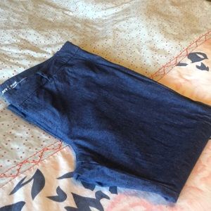 Mid-Rise Pixie Pants!